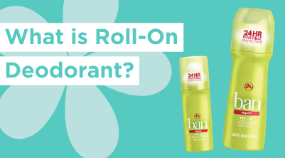 deodorants